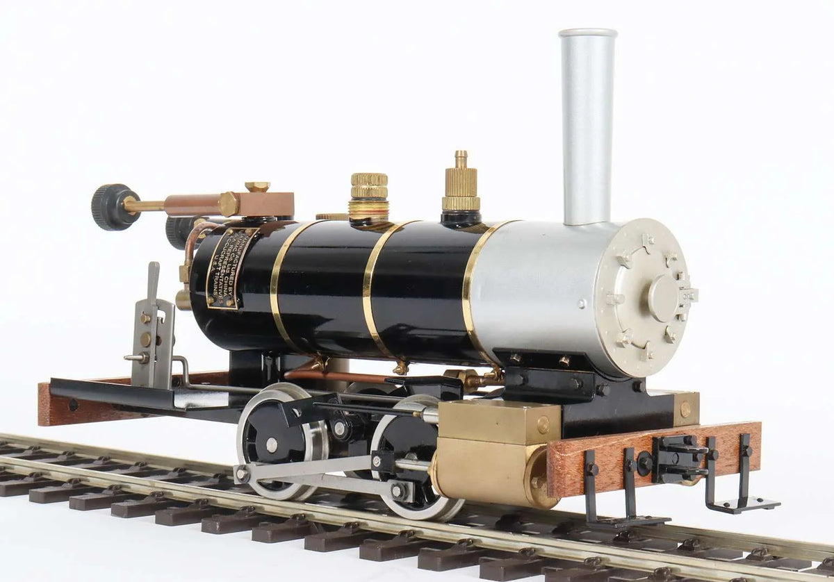 32/45mm gauge Accucraft American 0-4-0 power unit