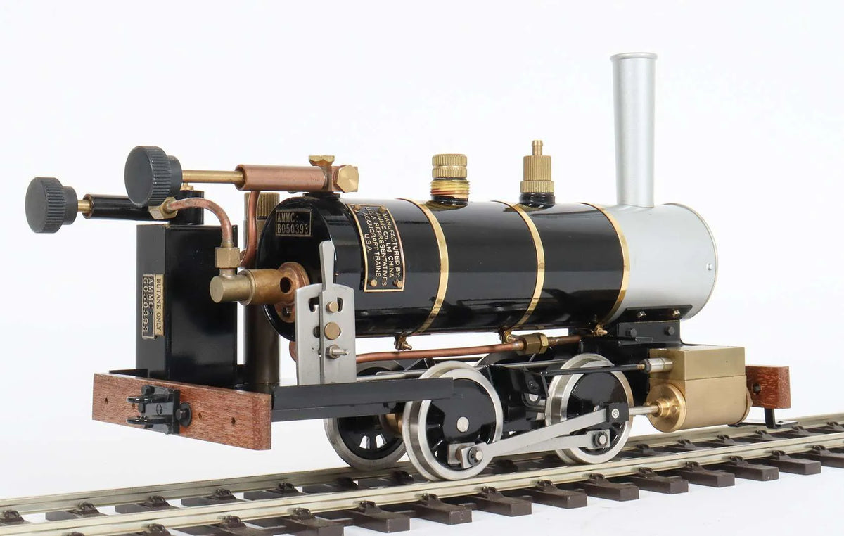 32/45mm gauge Accucraft American 0-4-0 power unit