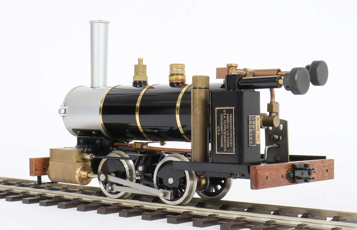32/45mm gauge Accucraft American 0-4-0 power unit