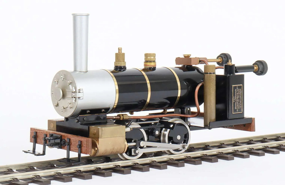 32/45mm gauge Accucraft American 0-4-0 power unit