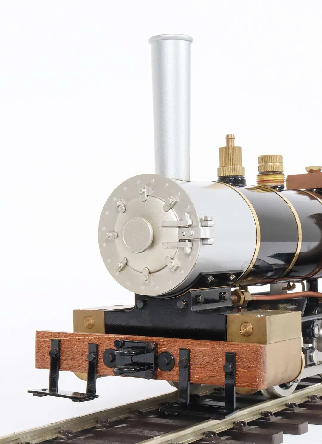 32/45mm gauge Accucraft American 0-4-0 power unit