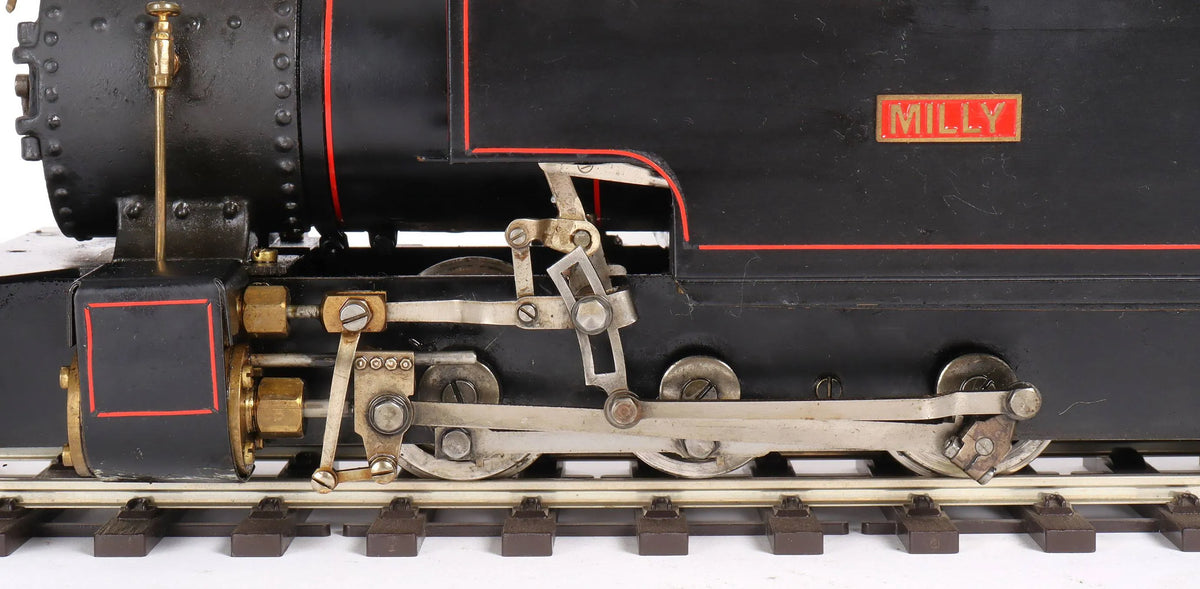 Roundhouse  "Lady Anne" 0-6-0T with radio control