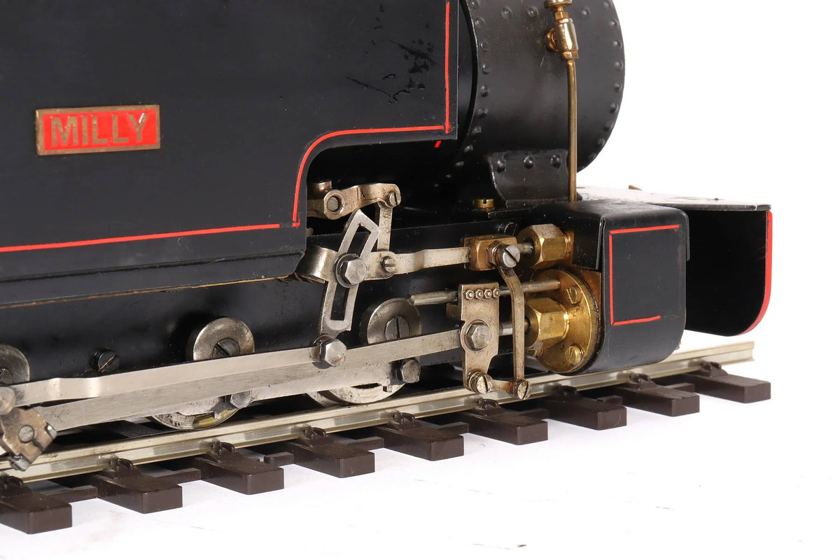 Roundhouse  "Lady Anne" 0-6-0T with radio control