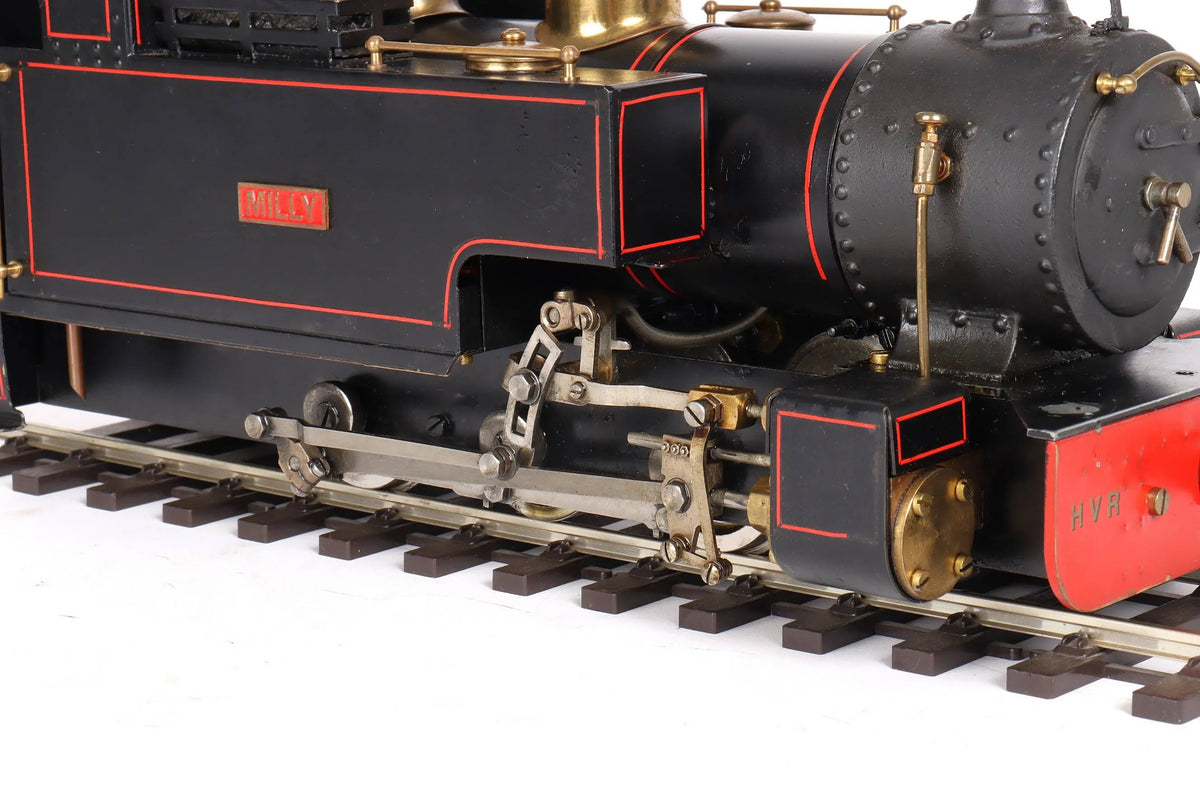 Roundhouse  "Lady Anne" 0-6-0T with radio control