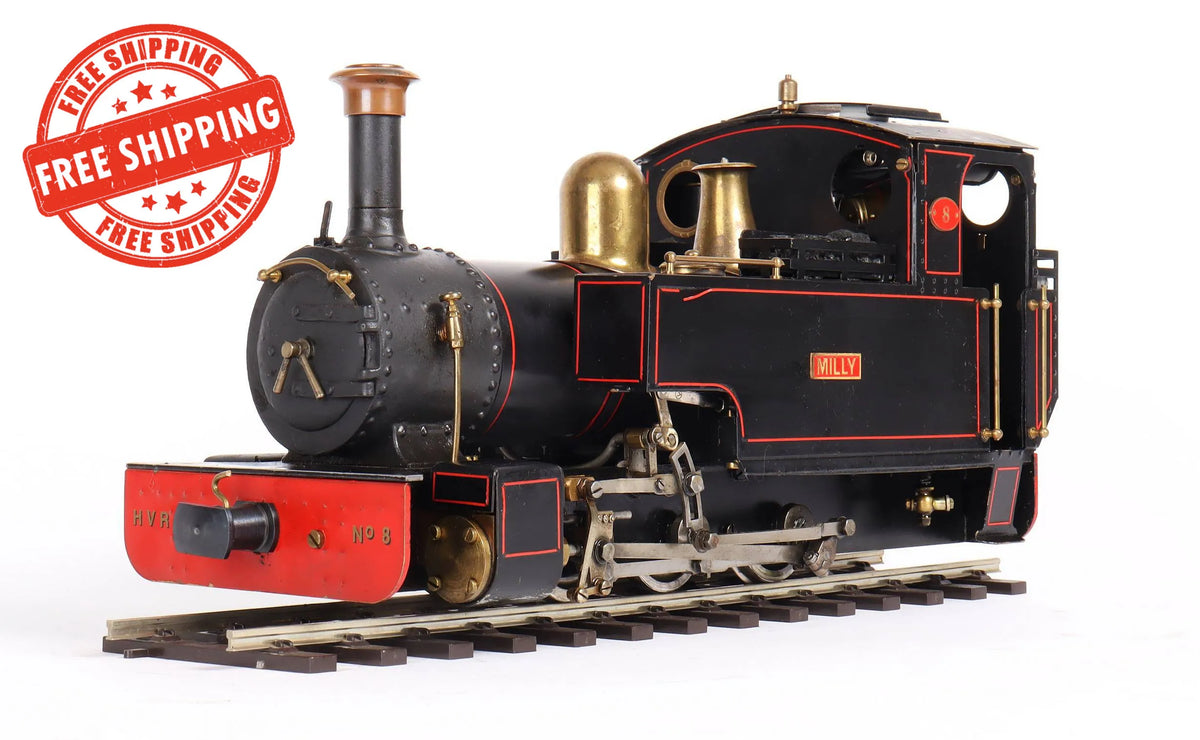 Roundhouse  "Lady Anne" 0-6-0T with radio control