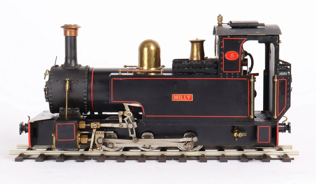 Roundhouse  "Lady Anne" 0-6-0T with radio control