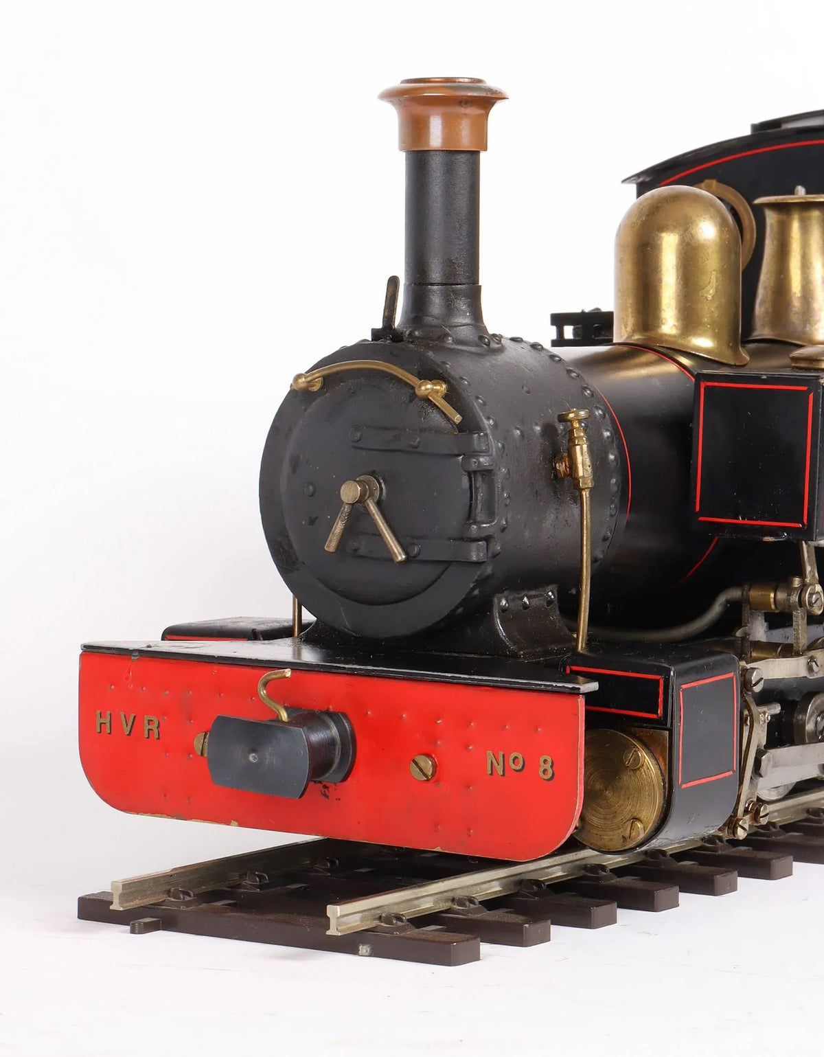 Roundhouse  "Lady Anne" 0-6-0T with radio control