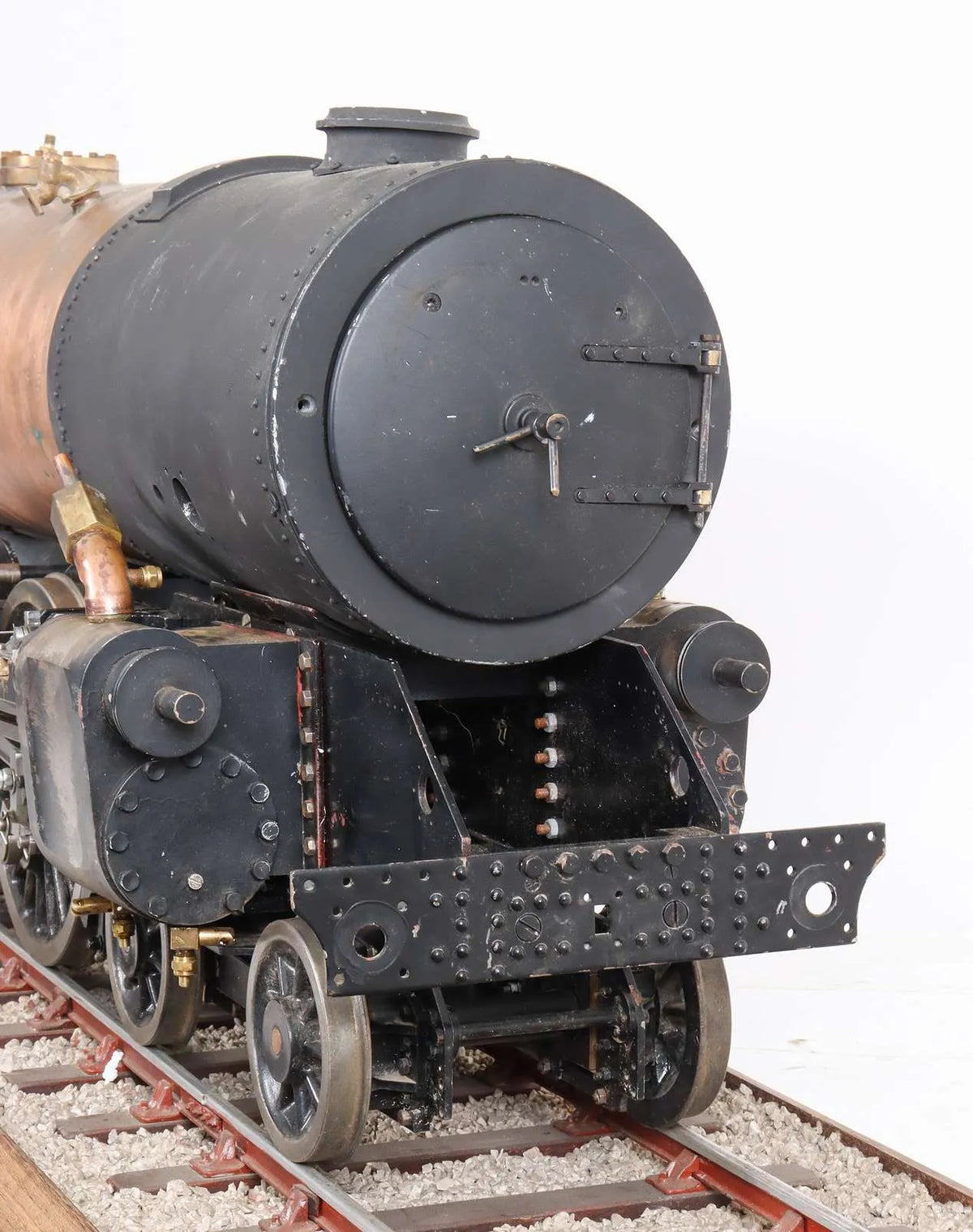 5 inch gauge Standard Class 7 "Britannia"
