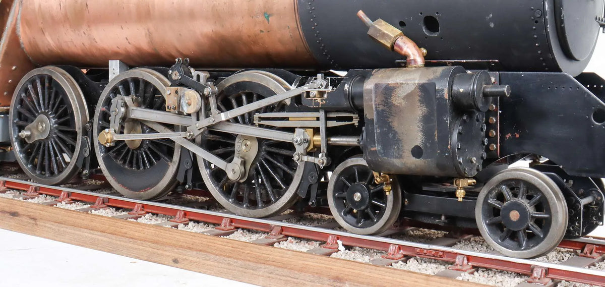 5 inch gauge Standard Class 7 "Britannia"