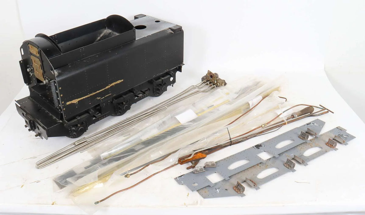 5 inch gauge Standard Class 7 "Britannia"