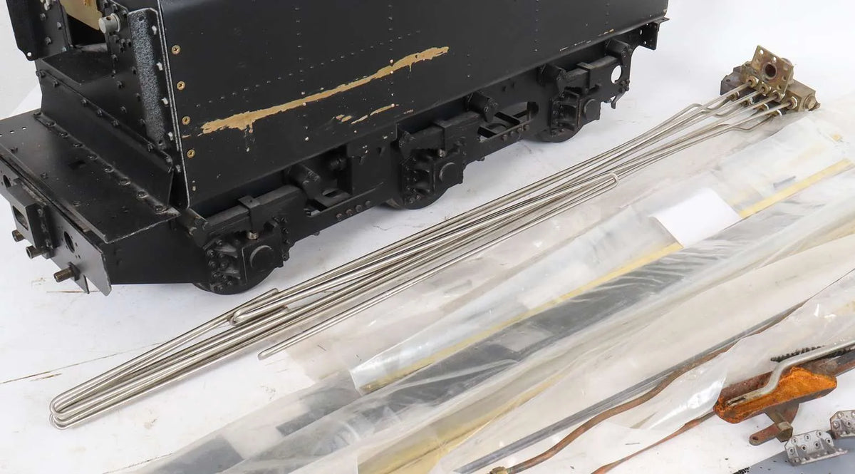 5 inch gauge Standard Class 7 "Britannia"
