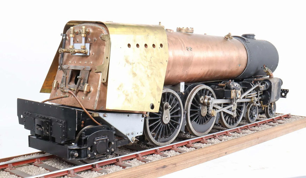 5 inch gauge Standard Class 7 "Britannia"