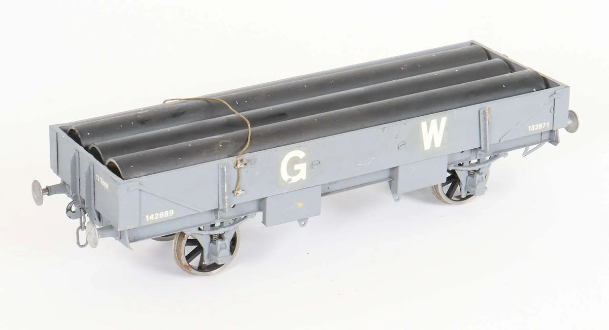 Three gauge 1 wagons