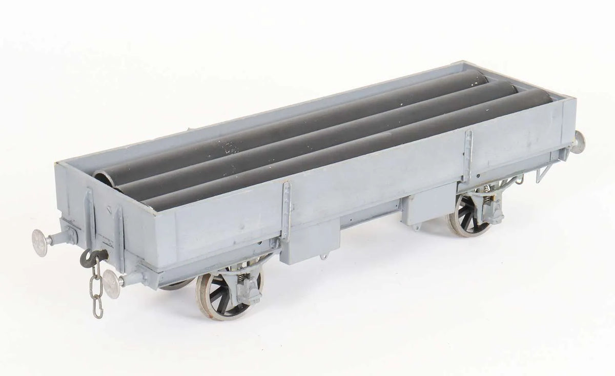 Three gauge 1 wagons