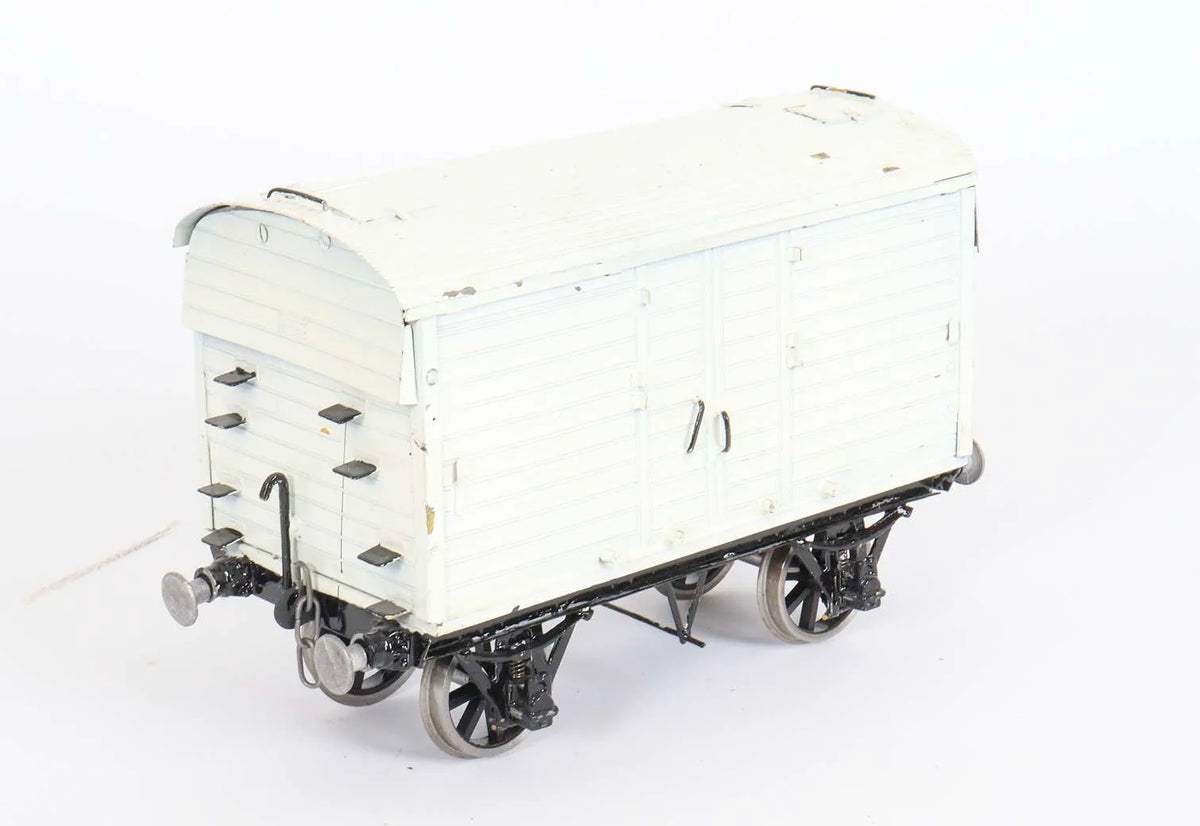 Three gauge 1 wagons