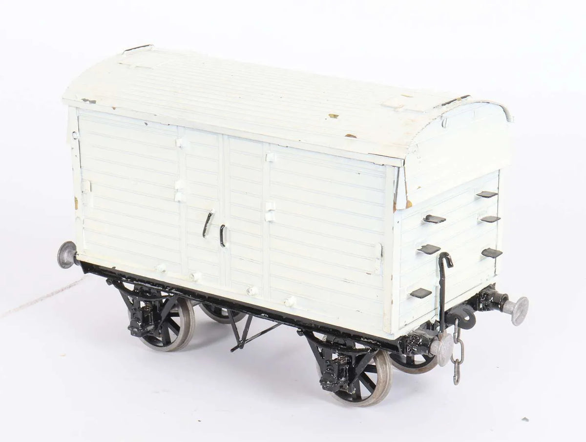 Three gauge 1 wagons