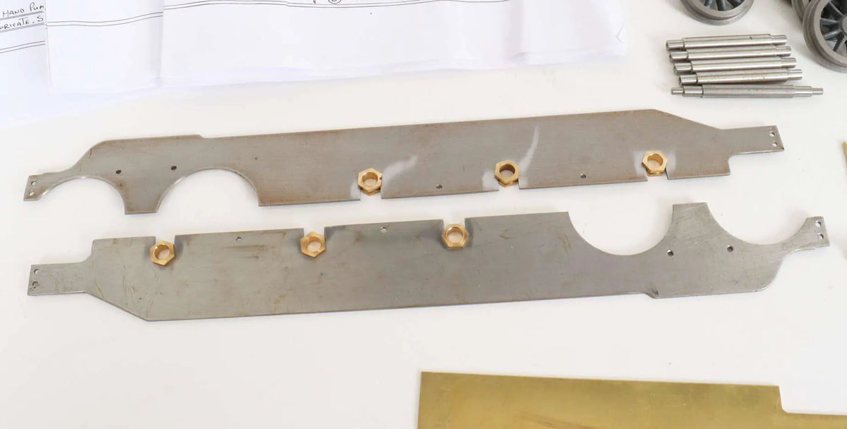 Gauge 1 "Caley" 918