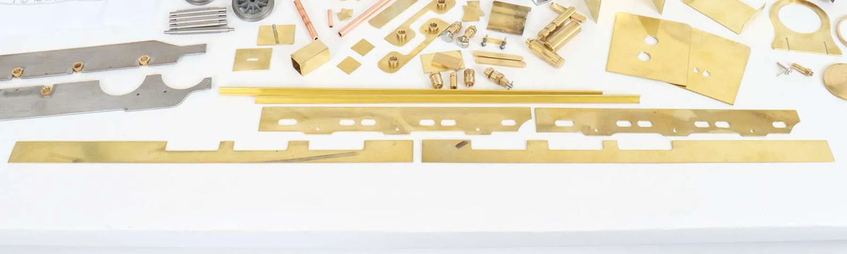 Gauge 1 "Caley" 918