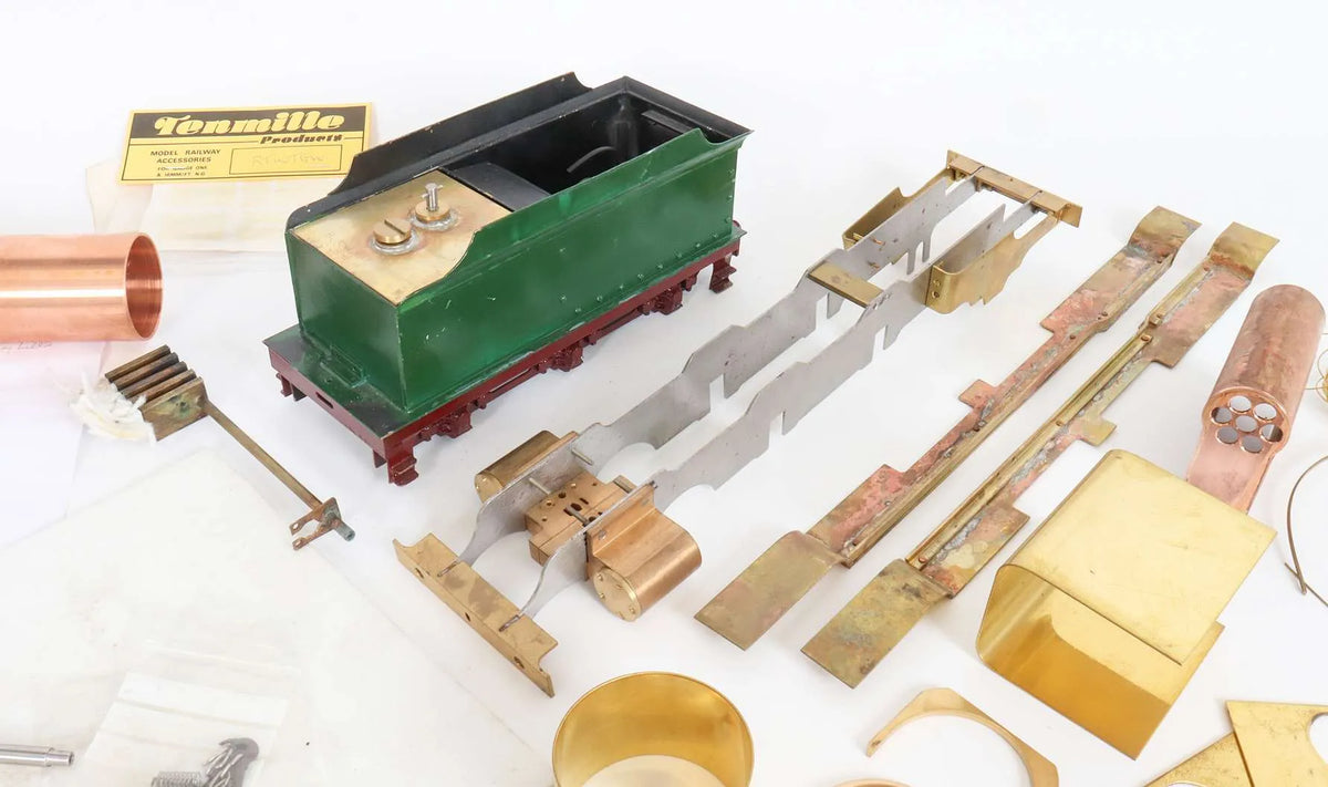 Gauge 1 "Lillie" GCR Atlantic