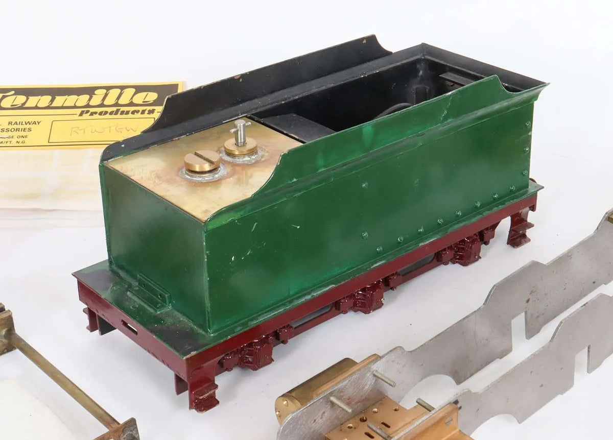 Gauge 1 "Lillie" GCR Atlantic