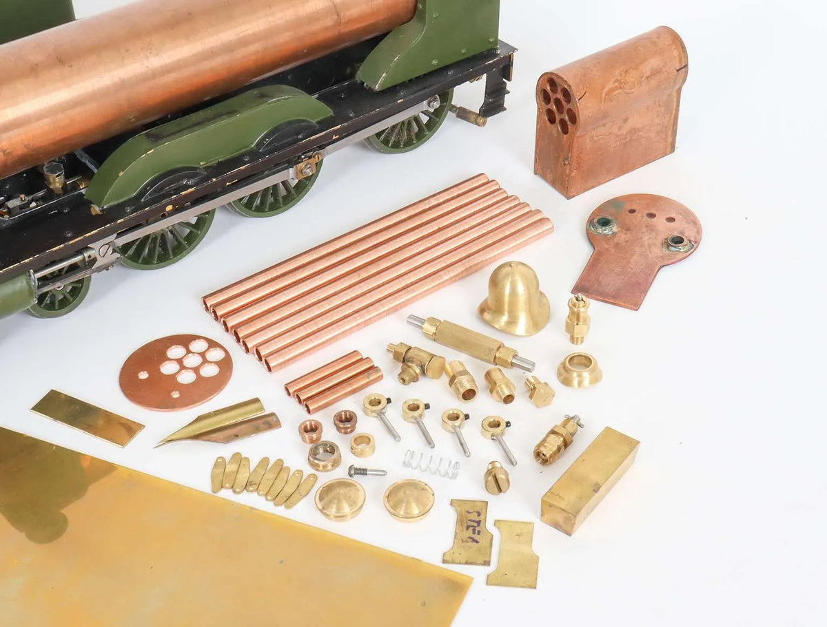 Gauge 1 4-6-0 with tender
