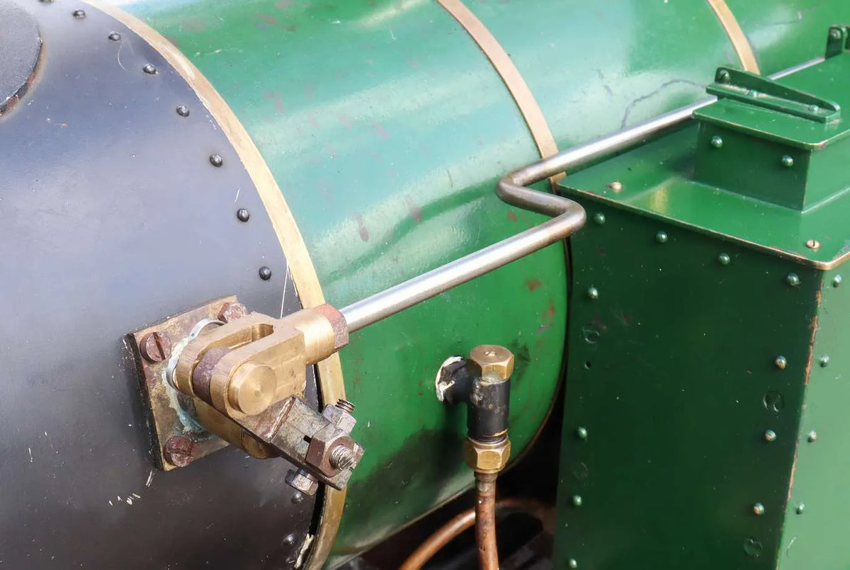7 1/4 inch gauge ''Tich'' 0-4-0T