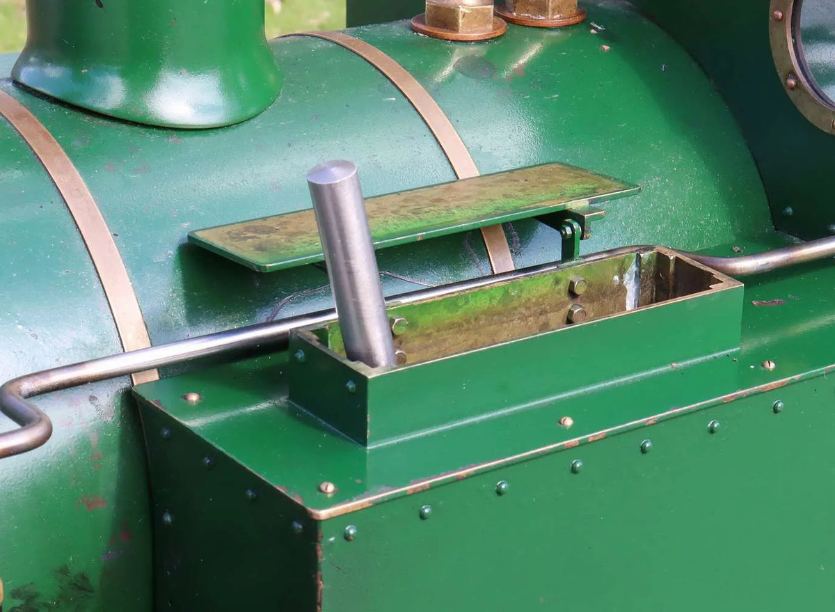 7 1/4 inch gauge ''Tich'' 0-4-0T