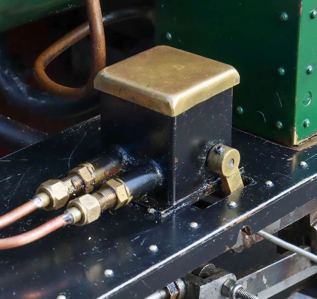 7 1/4 inch gauge ''Tich'' 0-4-0T