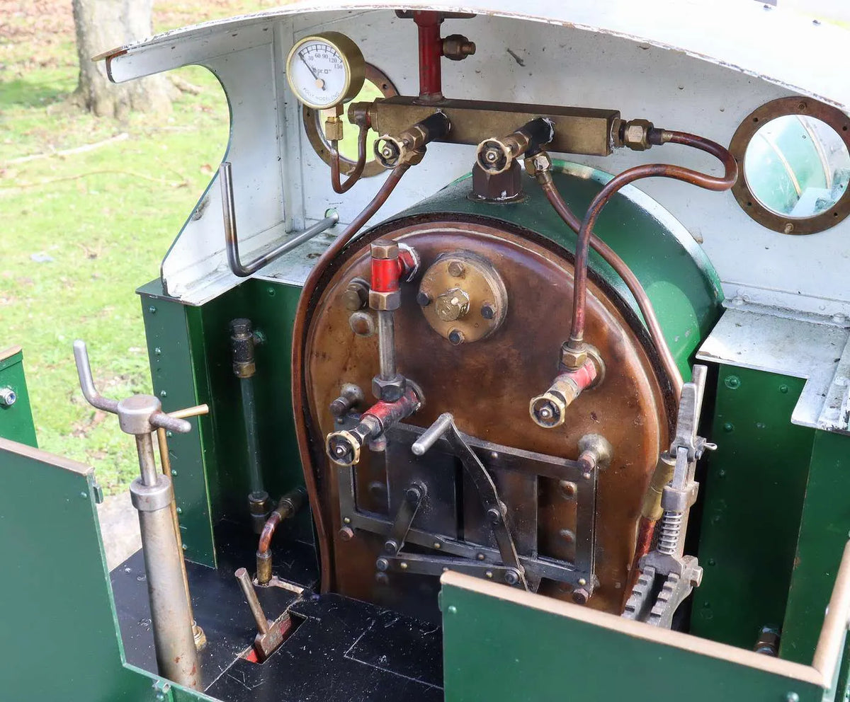 7 1/4 inch gauge ''Tich'' 0-4-0T
