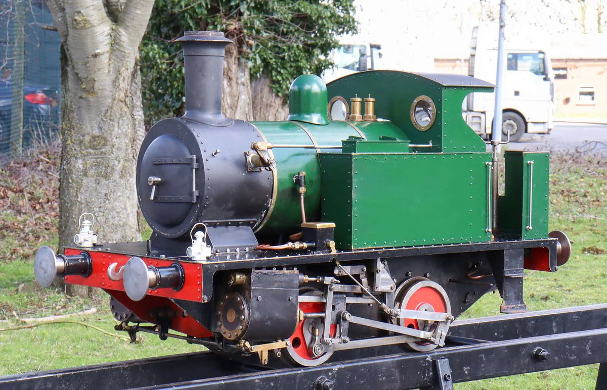 7 1/4 inch gauge ''Tich'' 0-4-0T