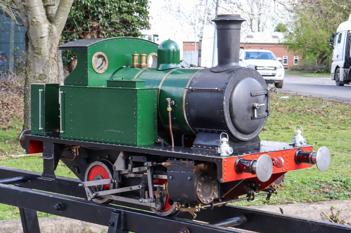 7 1/4 inch gauge ''Tich'' 0-4-0T