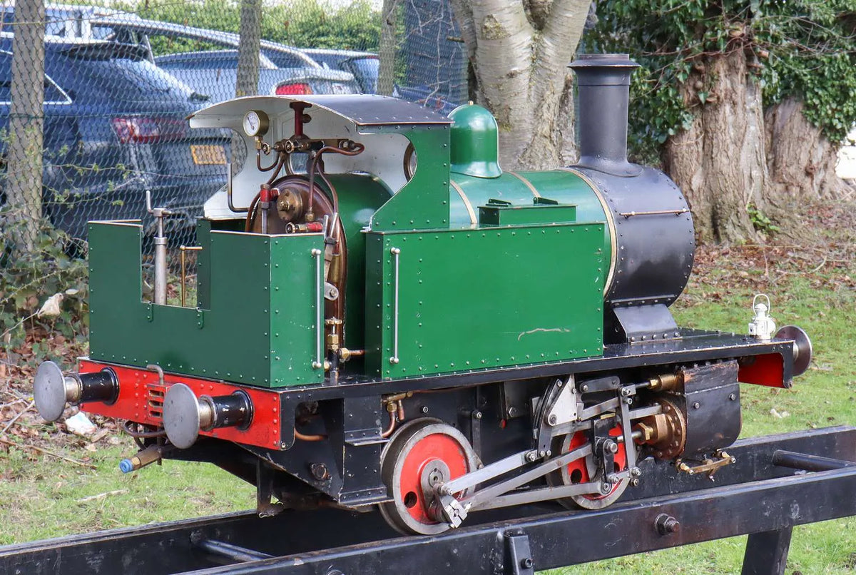 7 1/4 inch gauge ''Tich'' 0-4-0T