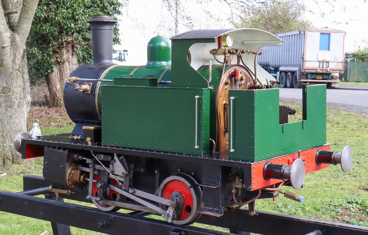 7 1/4 inch gauge ''Tich'' 0-4-0T