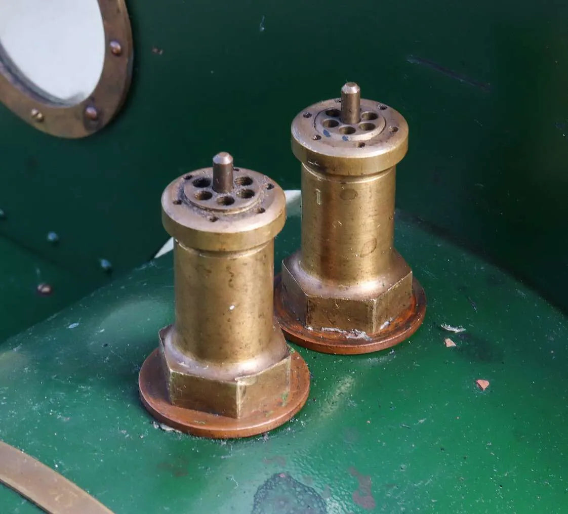 7 1/4 inch gauge ''Tich'' 0-4-0T