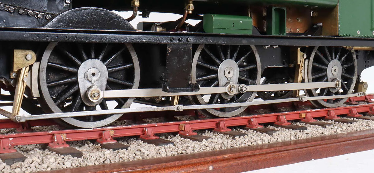 5 inch gauge GWR 57XX 0-6-0PT