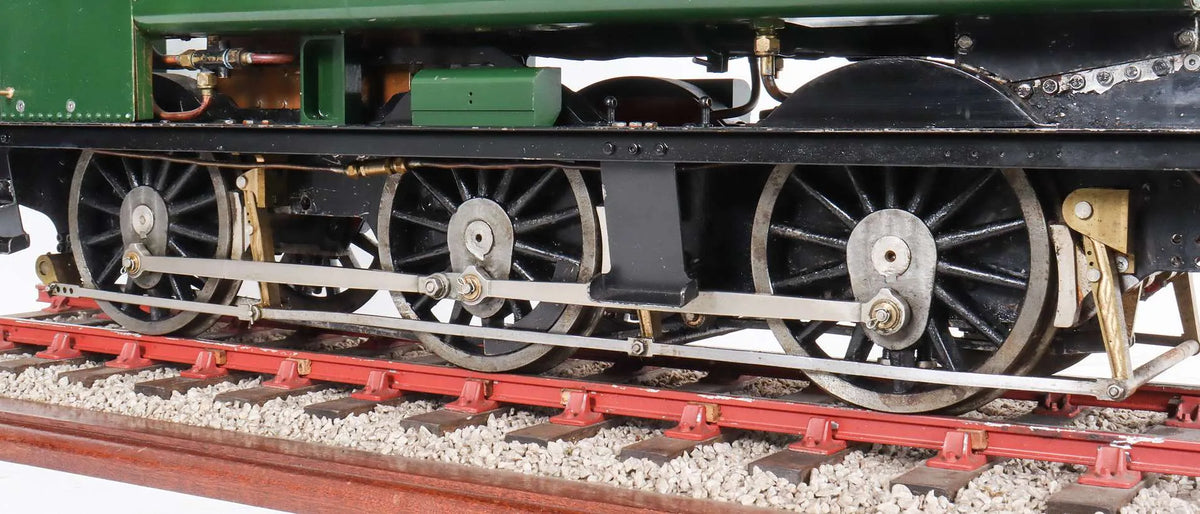 5 inch gauge GWR 57XX 0-6-0PT