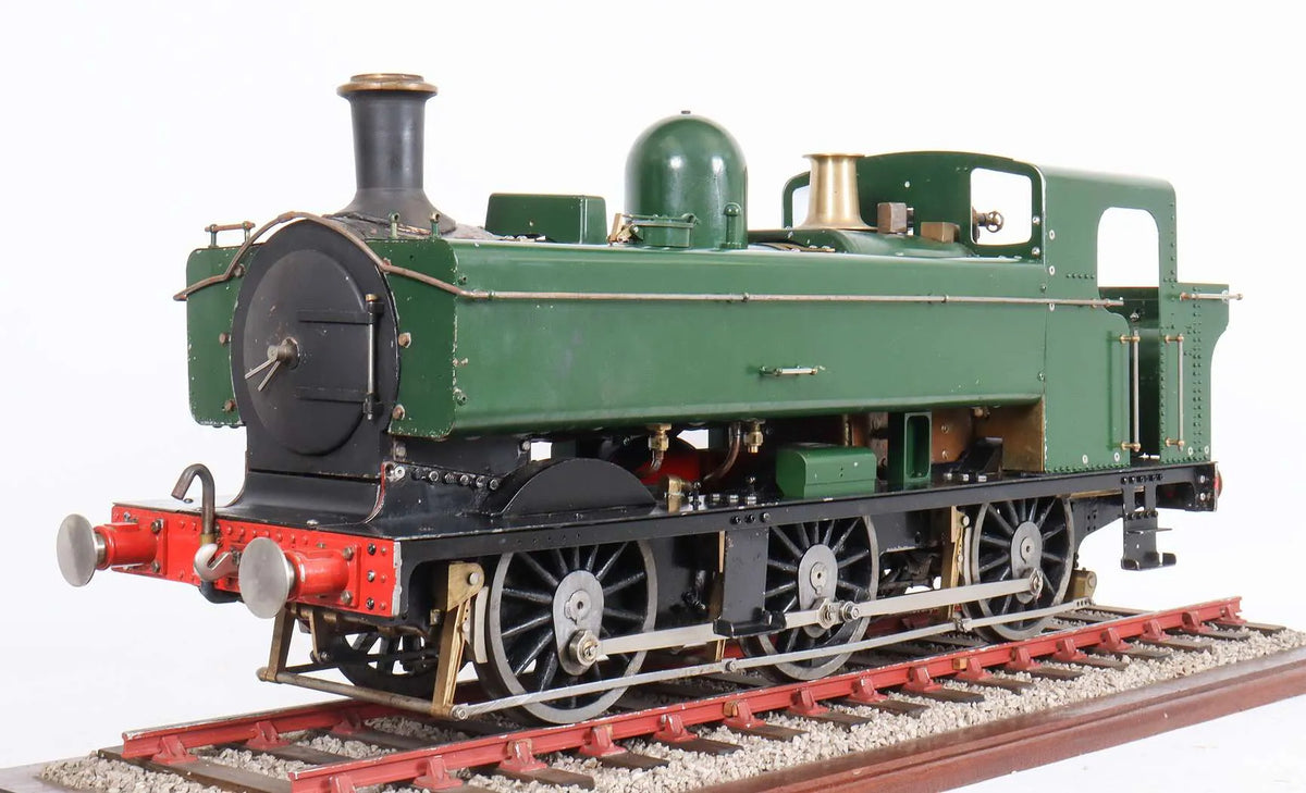 5 inch gauge GWR 57XX 0-6-0PT