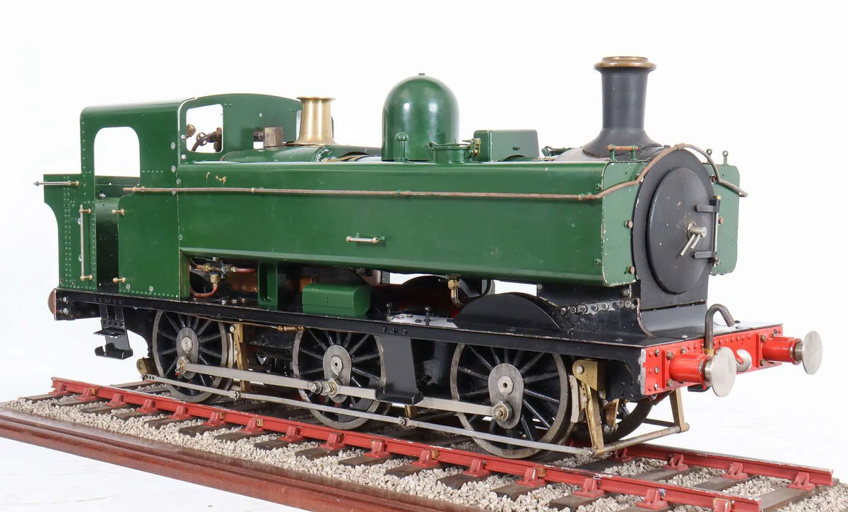 5 inch gauge GWR 57XX 0-6-0PT