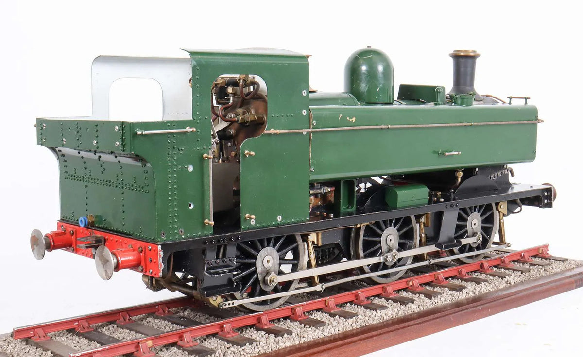 5 inch gauge GWR 57XX 0-6-0PT