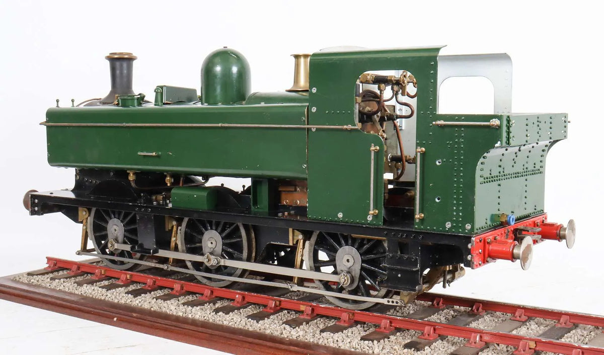 5 inch gauge GWR 57XX 0-6-0PT