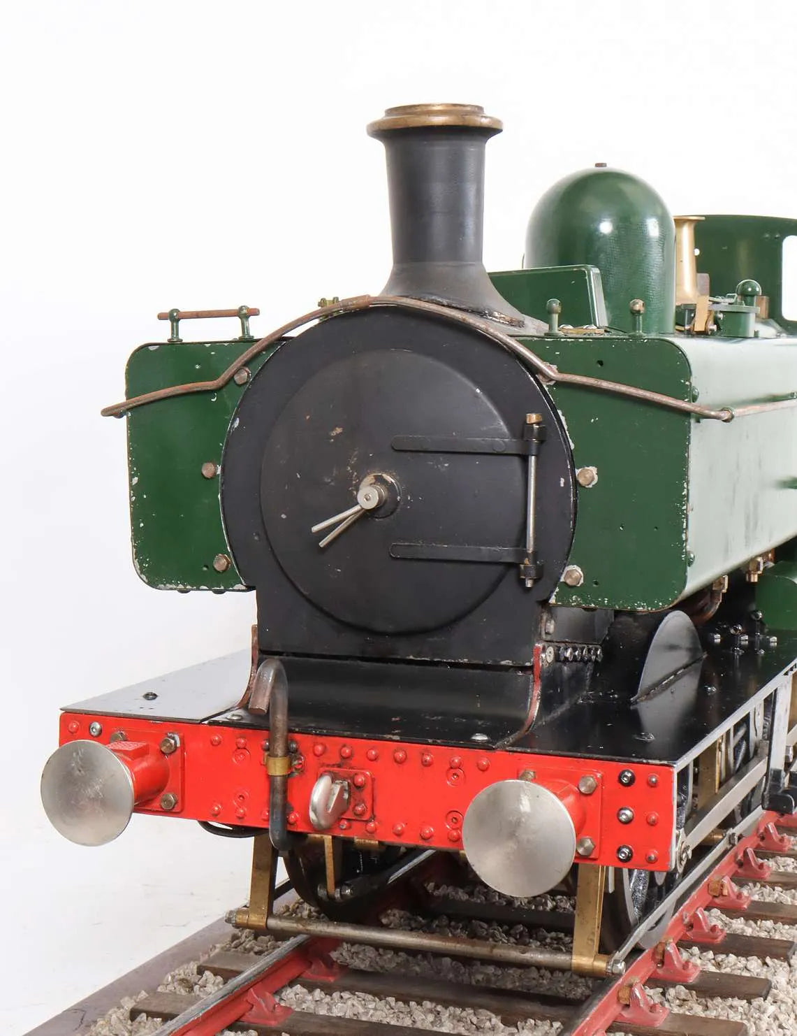 5 inch gauge GWR 57XX 0-6-0PT