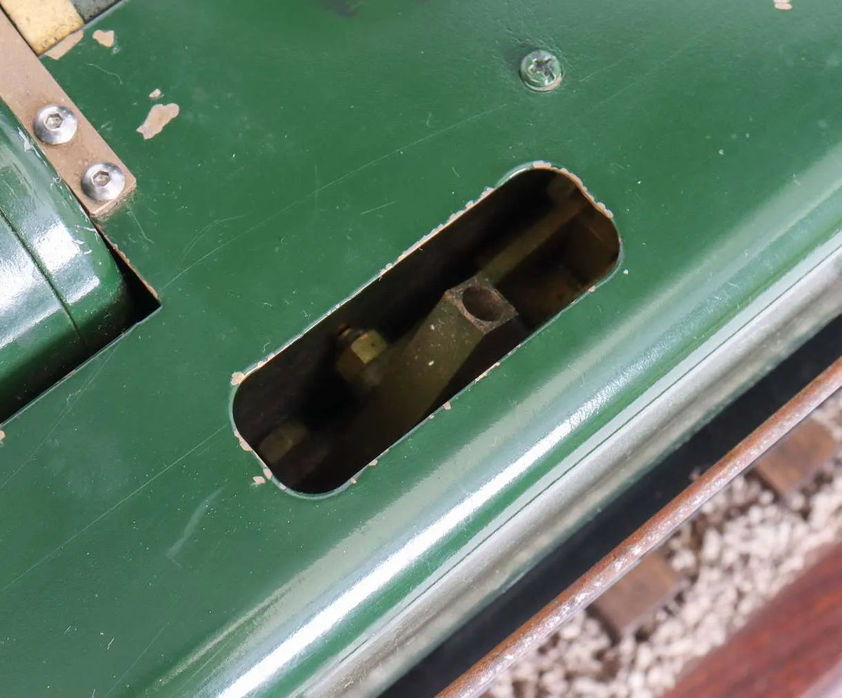 5 inch gauge GWR 57XX 0-6-0PT