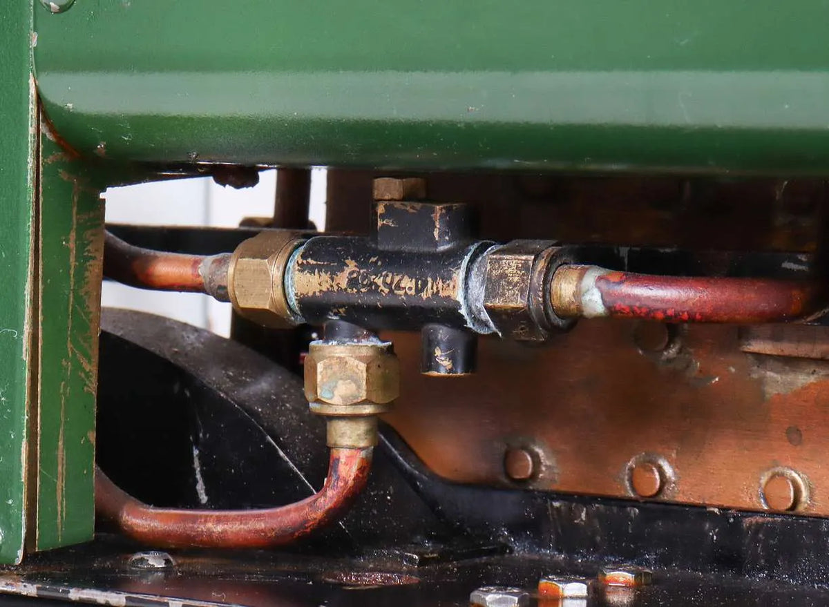 5 inch gauge GWR 57XX 0-6-0PT