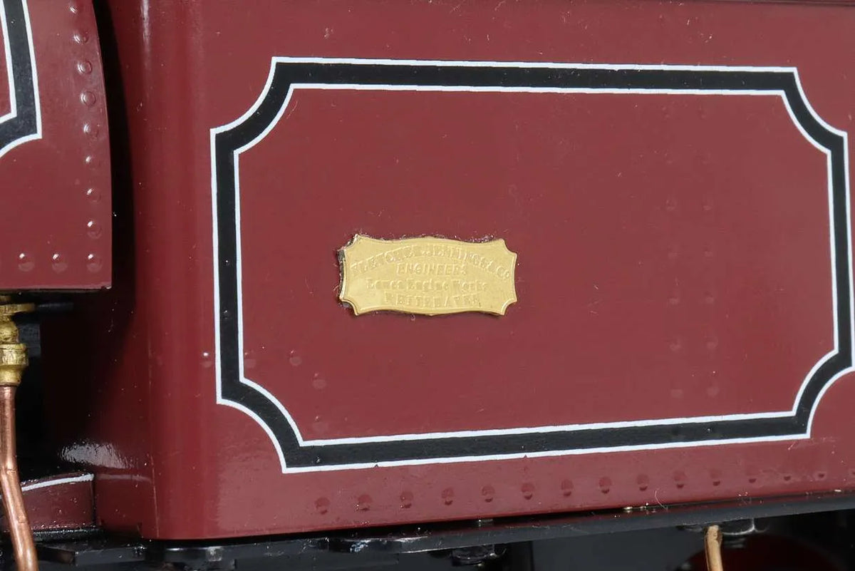32/45m gauge Accucraft Talyllyn Railway No.1 ''Talyllyn''