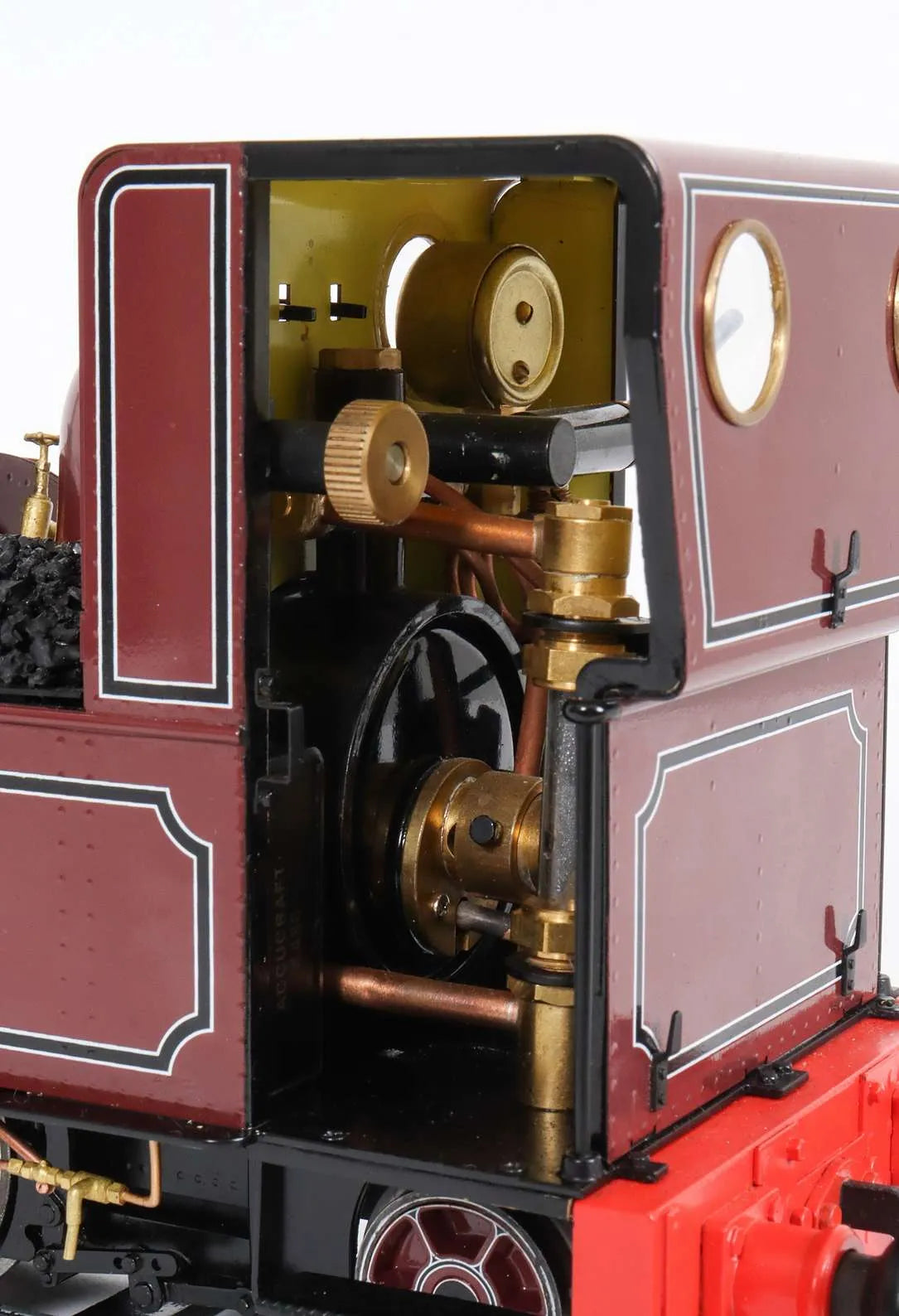 32/45m gauge Accucraft Talyllyn Railway No.1 ''Talyllyn''