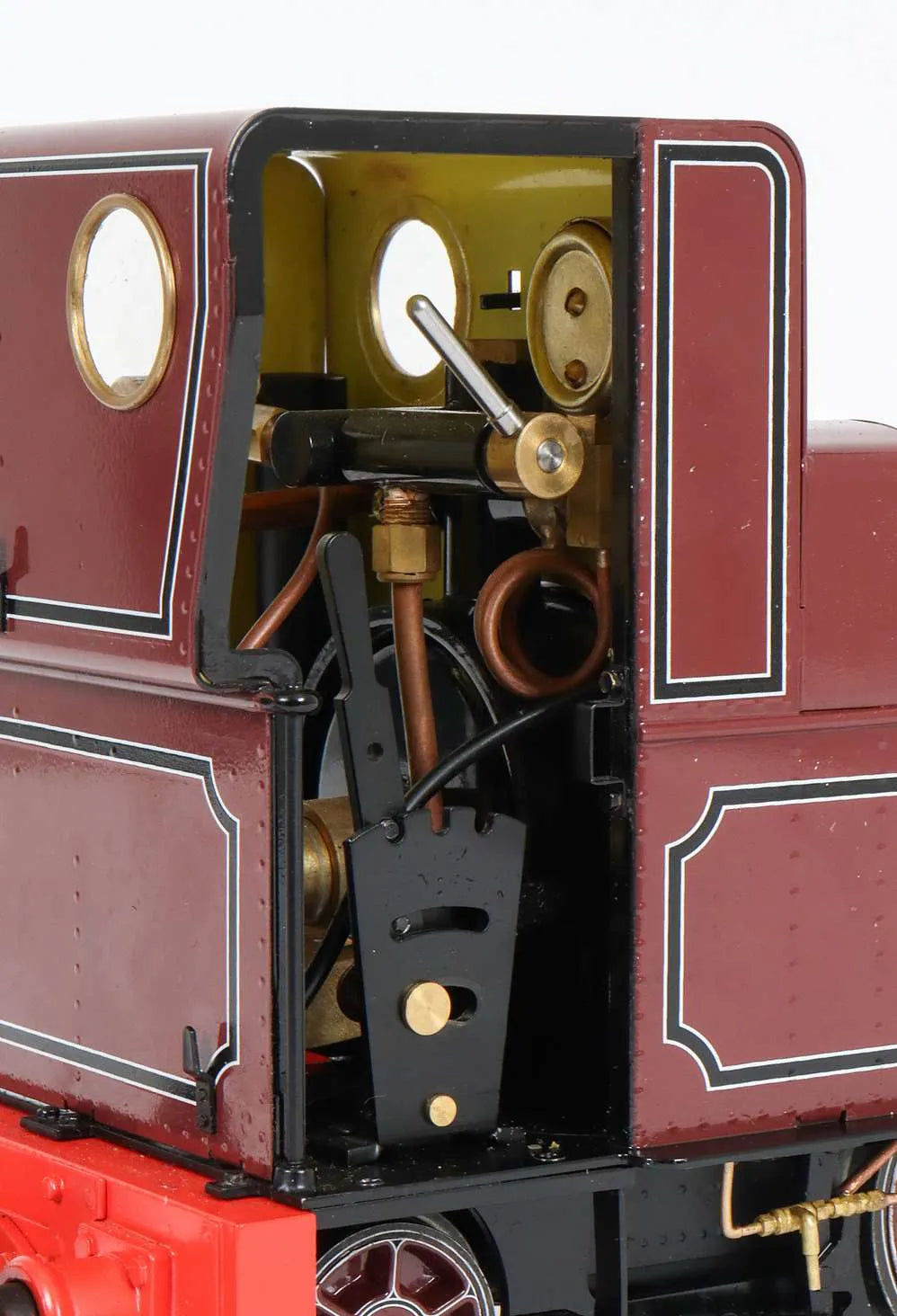 32/45m gauge Accucraft Talyllyn Railway No.1 ''Talyllyn''