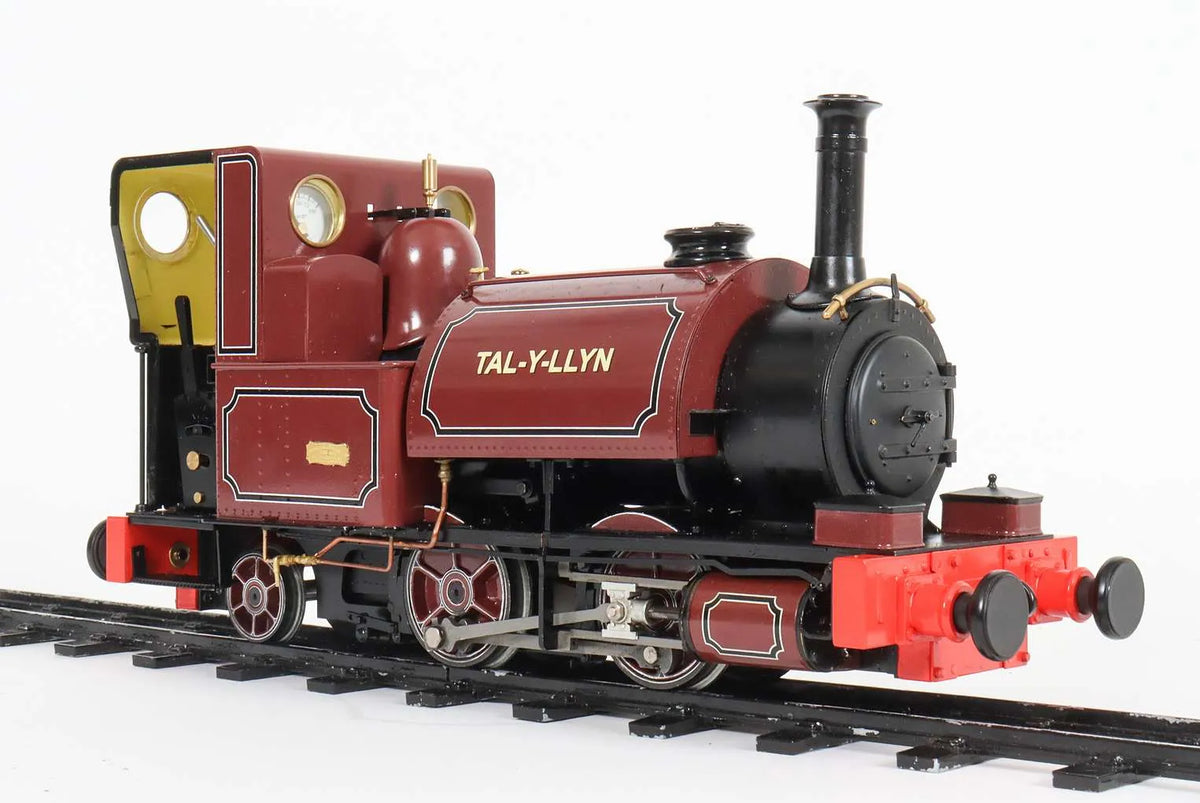 32/45m gauge Accucraft Talyllyn Railway No.1 ''Talyllyn''