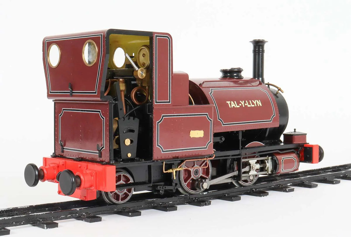 32/45m gauge Accucraft Talyllyn Railway No.1 ''Talyllyn''