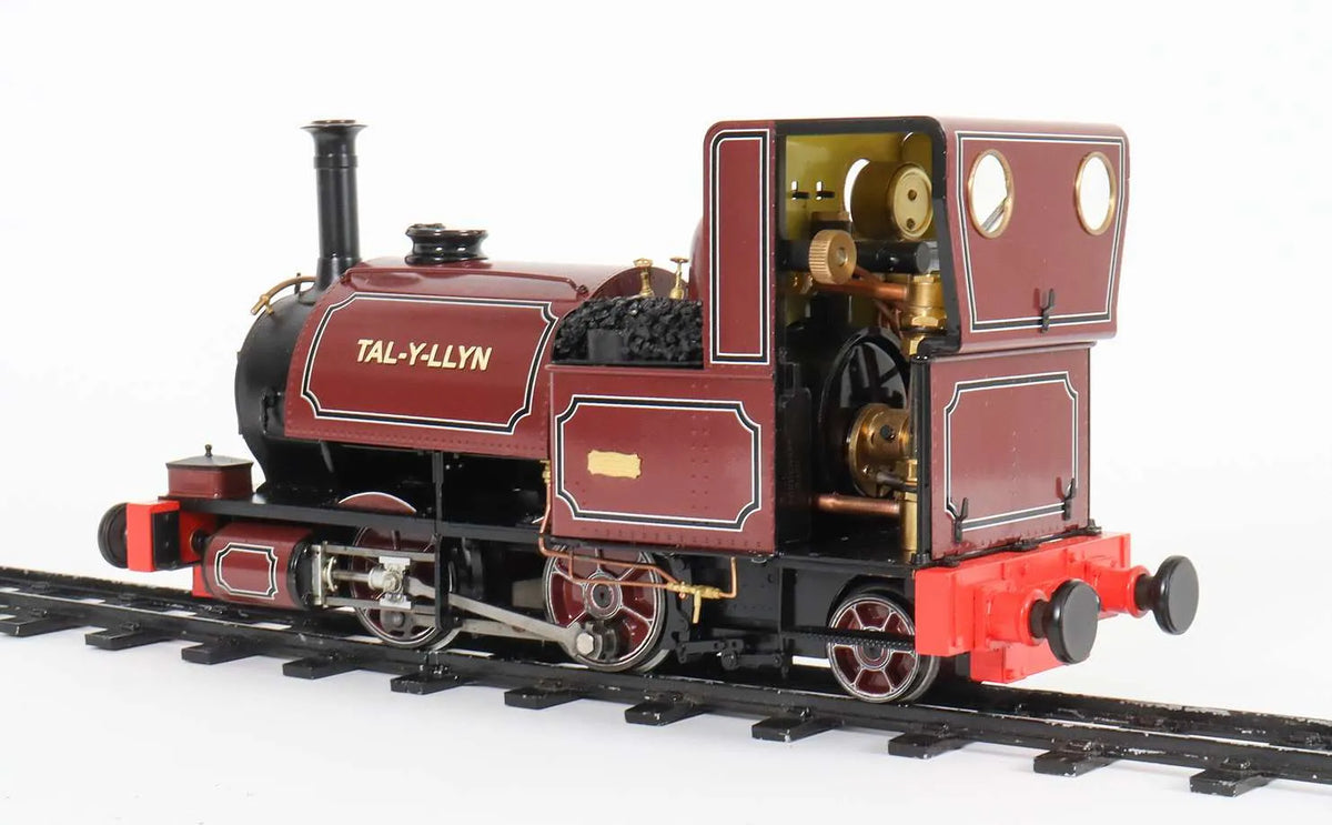32/45m gauge Accucraft Talyllyn Railway No.1 ''Talyllyn''