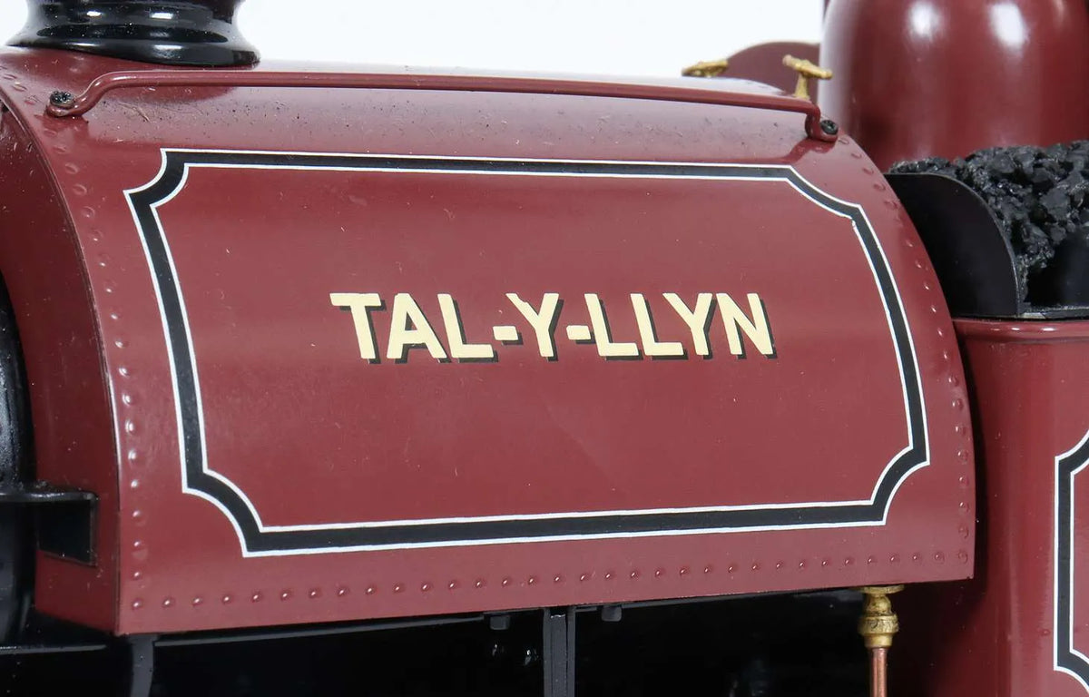 32/45m gauge Accucraft Talyllyn Railway No.1 ''Talyllyn''